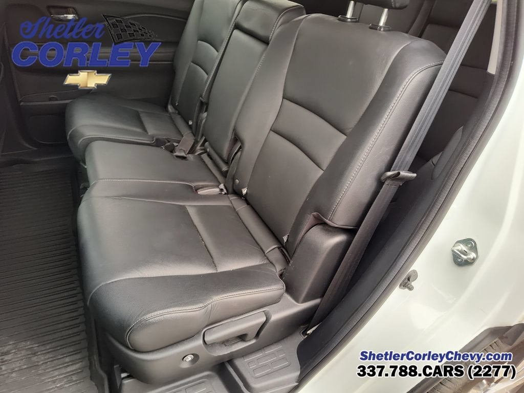 2021 Honda Pilot 2WD EX-L
