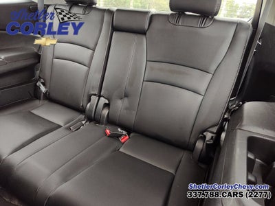2021 Honda Pilot 2WD EX-L