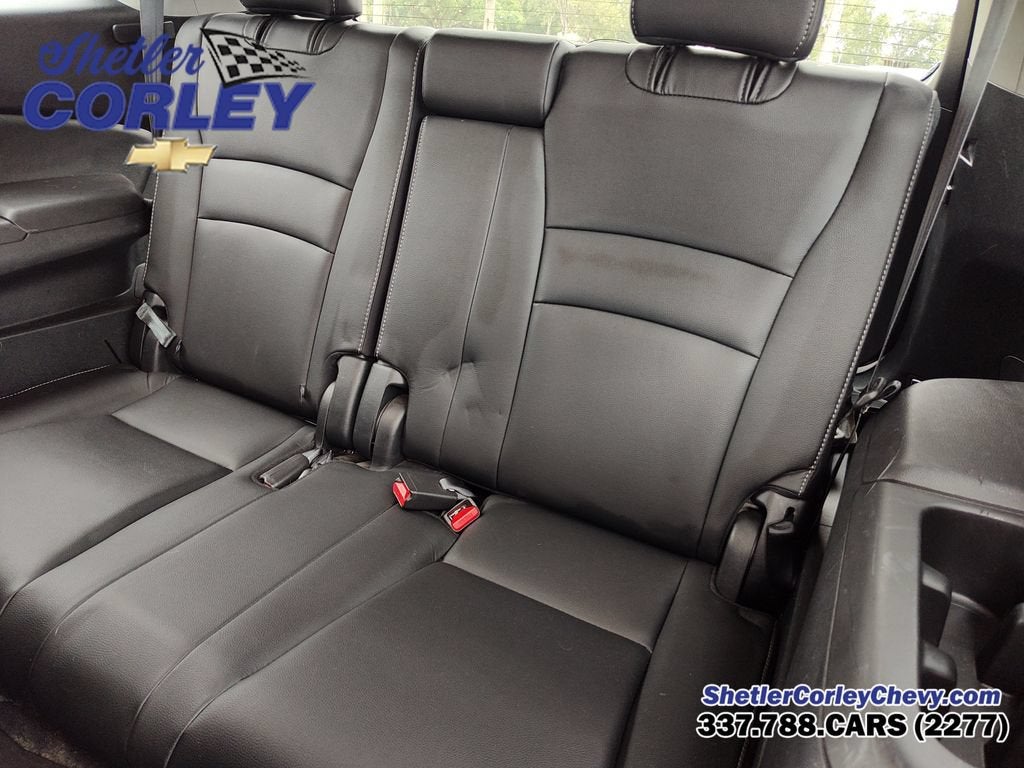 2021 Honda Pilot 2WD EX-L