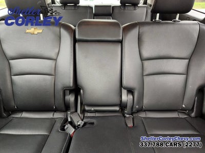 2021 Honda Pilot 2WD EX-L