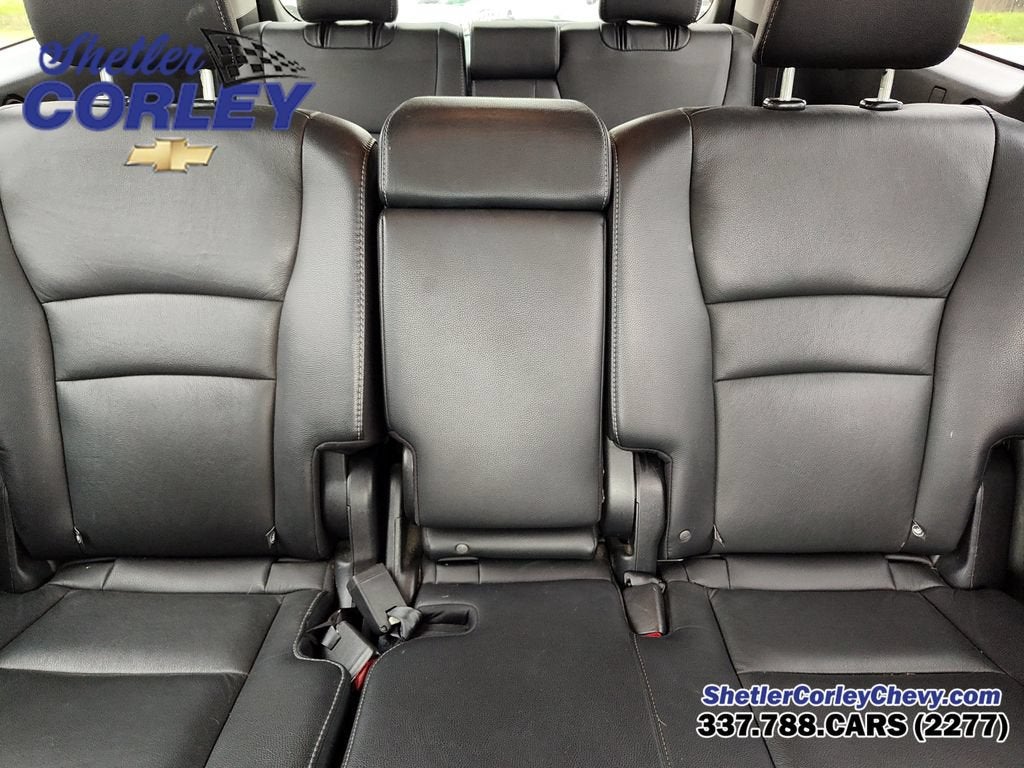 2021 Honda Pilot 2WD EX-L
