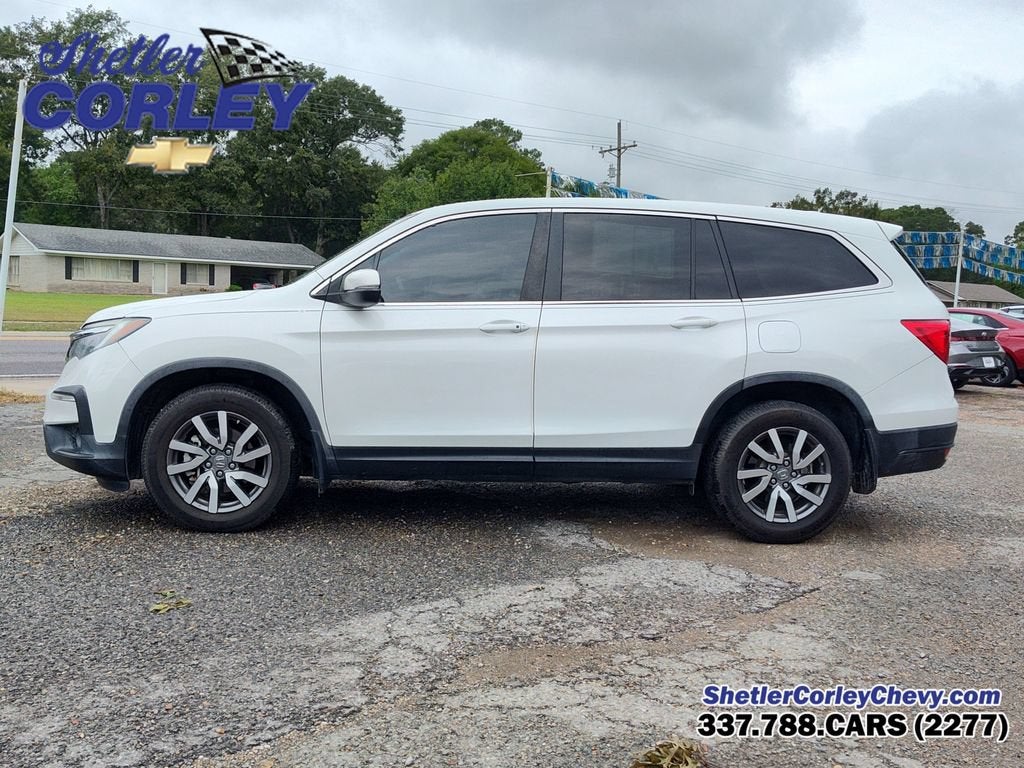 2021 Honda Pilot 2WD EX-L