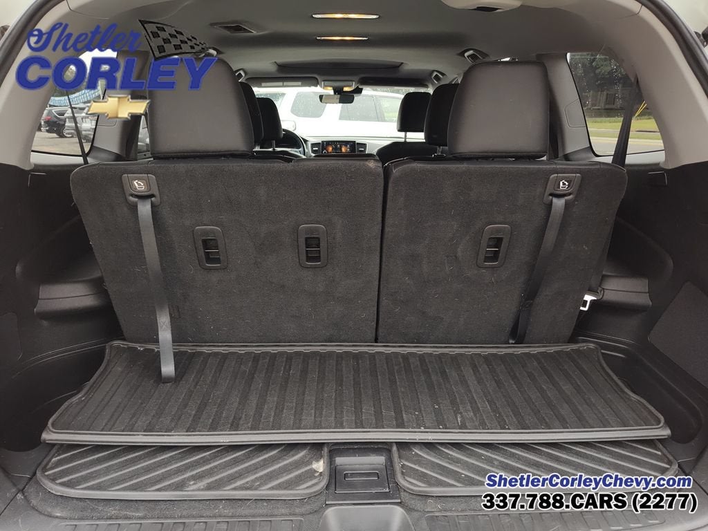 2021 Honda Pilot 2WD EX-L