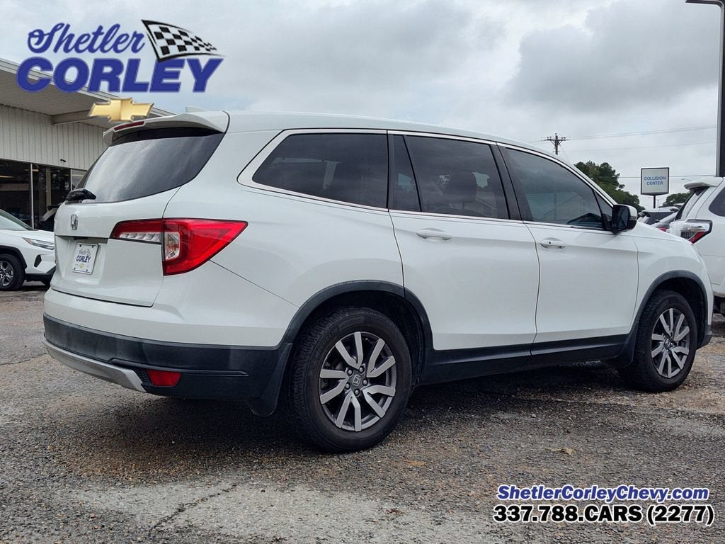 2021 Honda Pilot 2WD EX-L