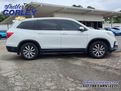 2021 Honda Pilot 2WD EX-L