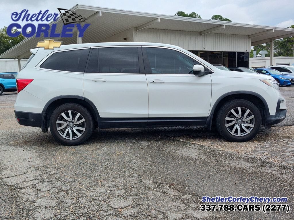 2021 Honda Pilot 2WD EX-L