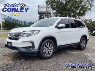 2021 Honda Pilot 2WD EX-L