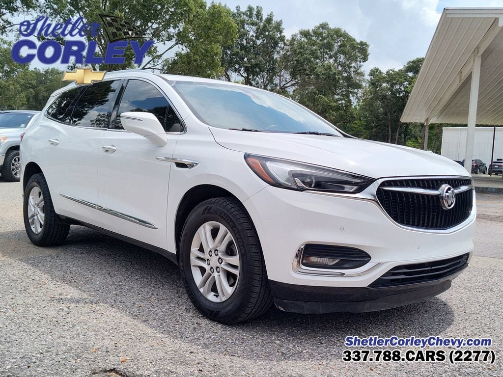 2019 Buick Enclave Premium