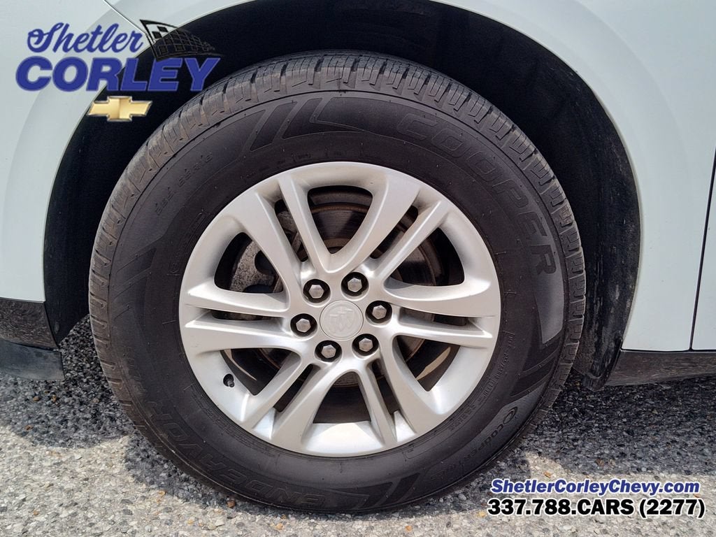 2019 Buick Enclave Premium