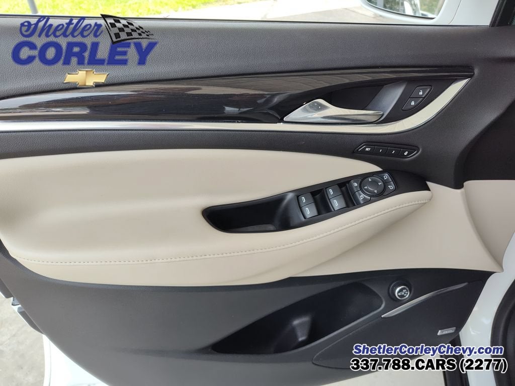 2019 Buick Enclave Premium