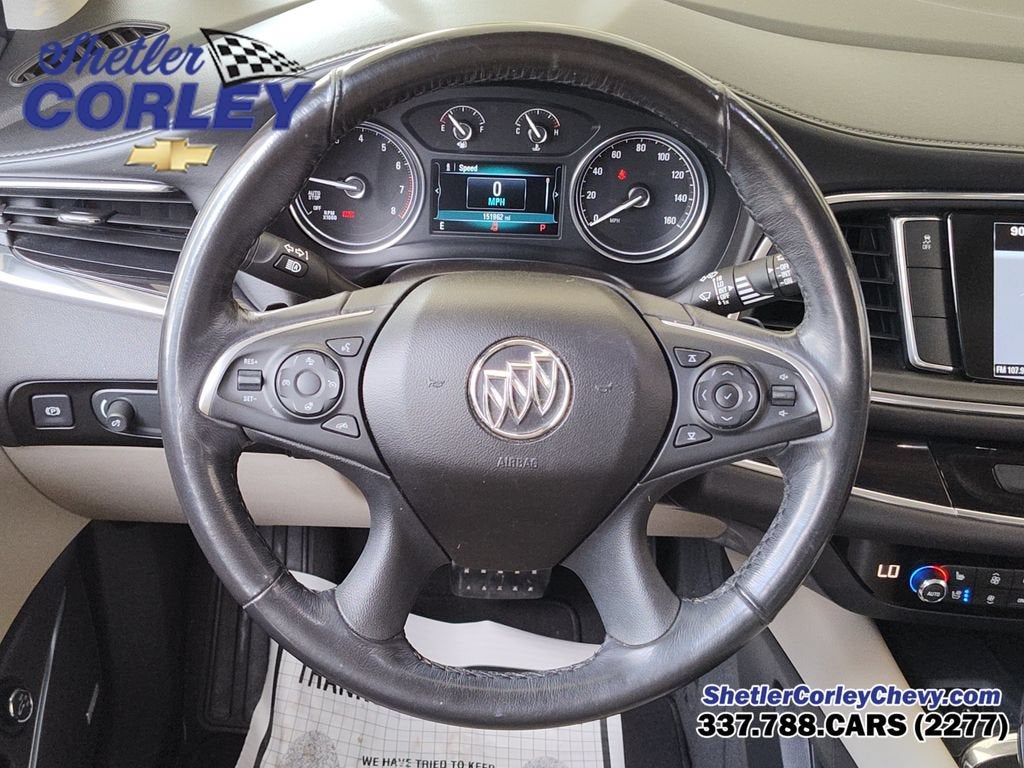 2019 Buick Enclave Premium