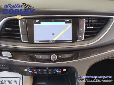 2019 Buick Enclave Premium