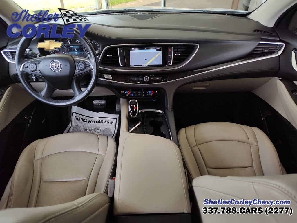 2019 Buick Enclave Premium