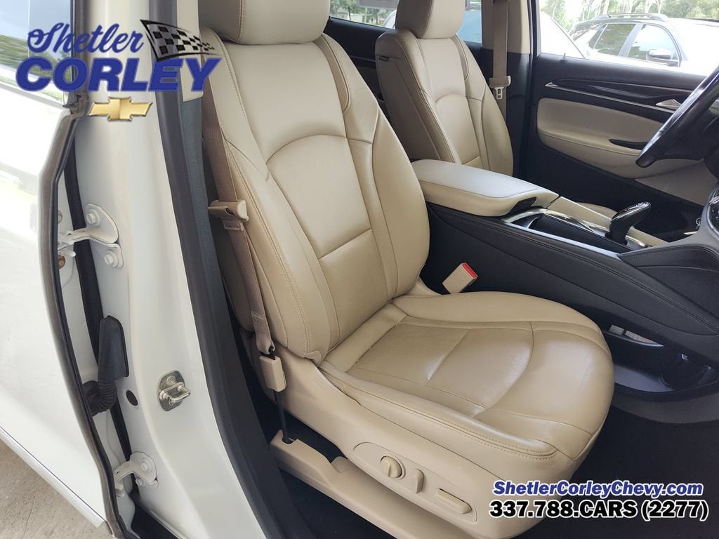 2019 Buick Enclave Premium