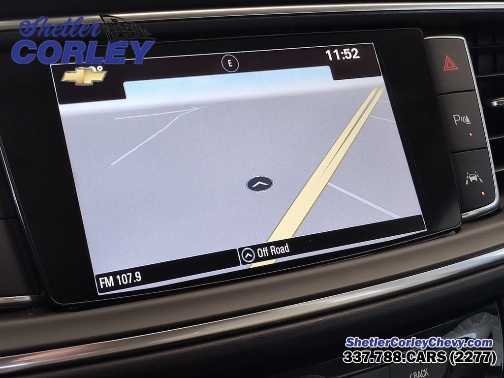 2019 Buick Enclave Premium