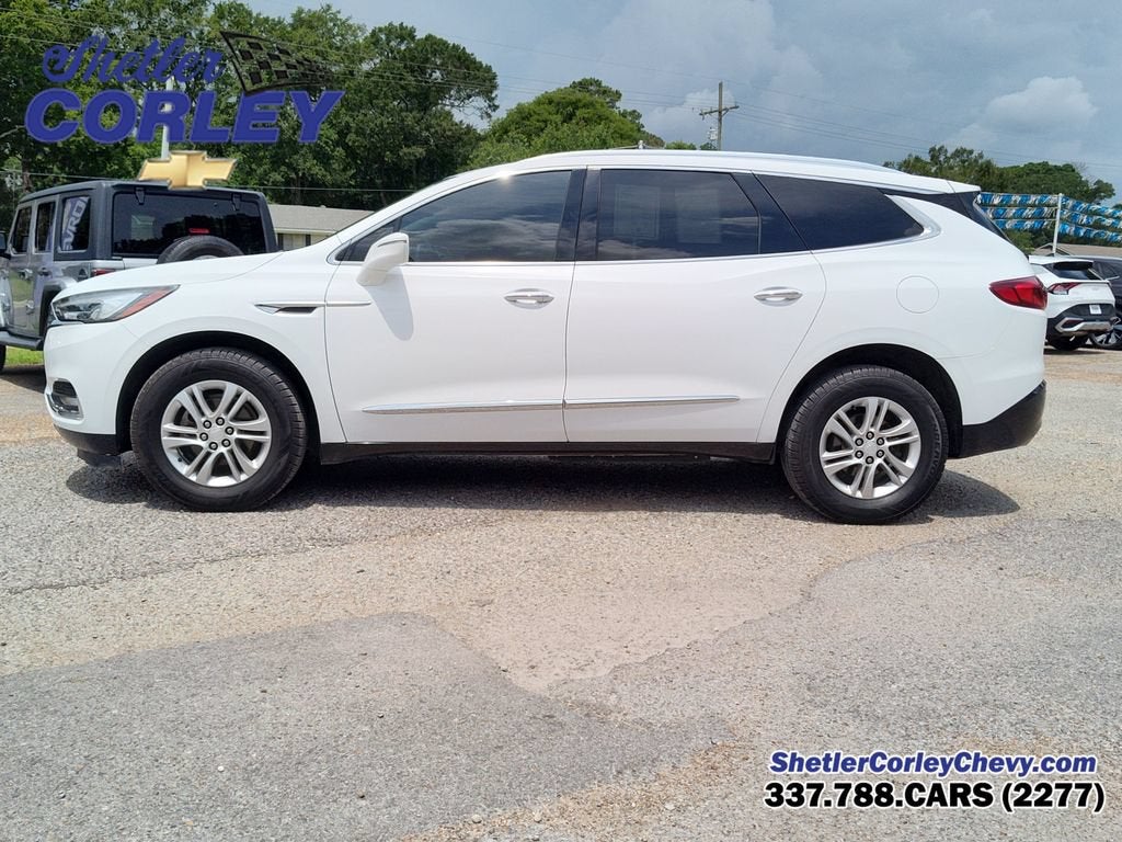 2019 Buick Enclave Premium