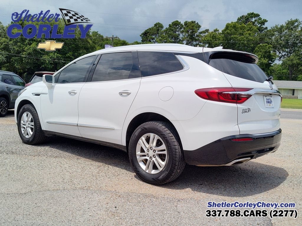 2019 Buick Enclave Premium