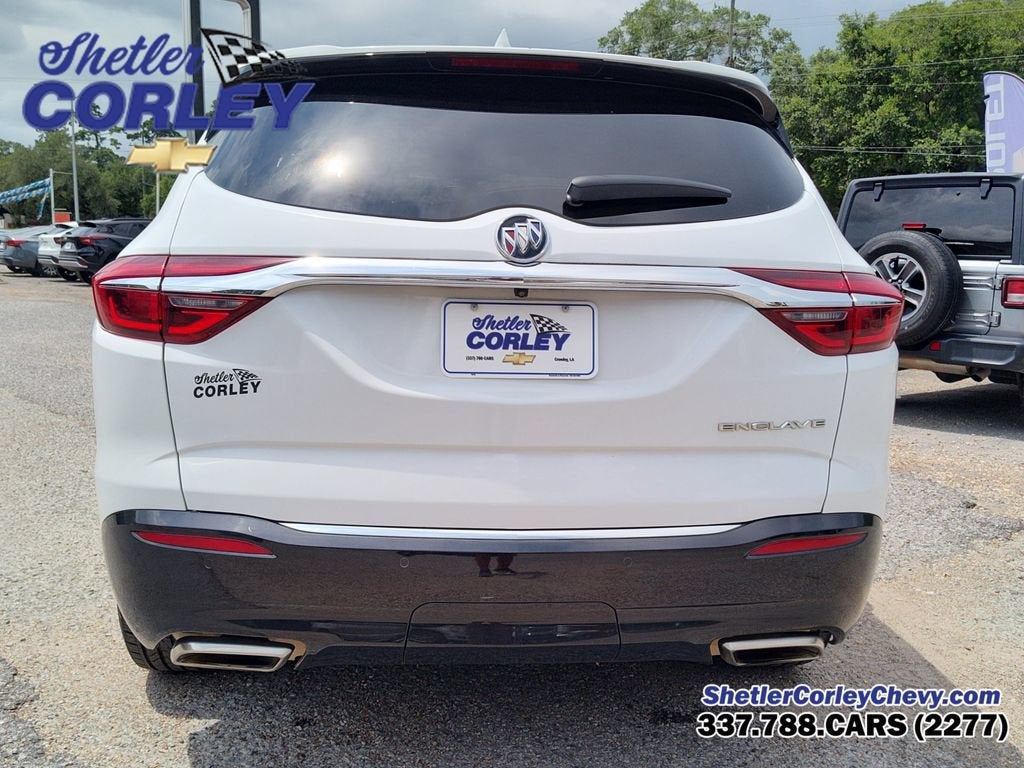2019 Buick Enclave Premium