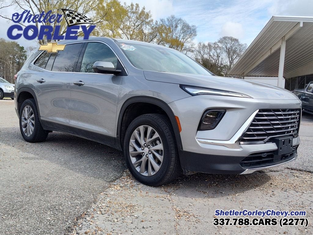 2025 Buick Enclave Preferred