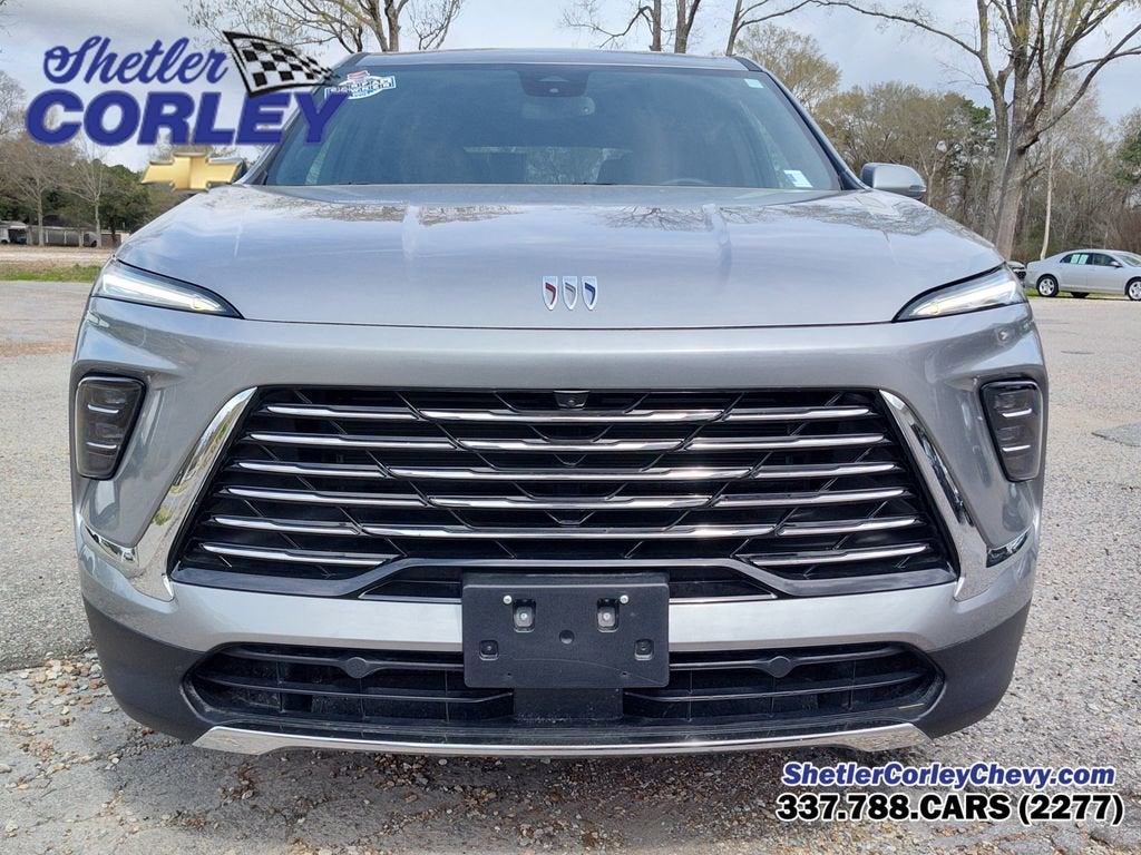 2025 Buick Enclave Preferred