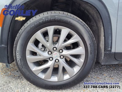 2025 Buick Enclave Preferred