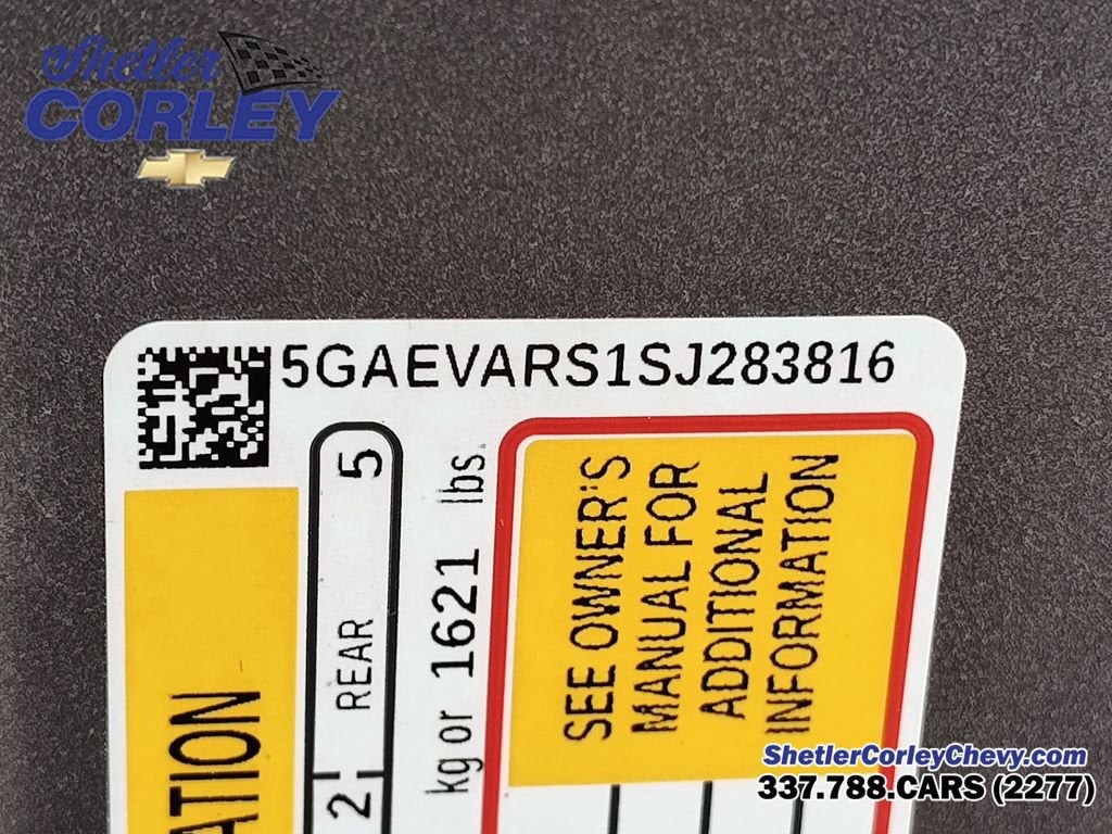 2025 Buick Enclave Preferred