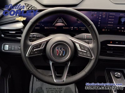 2025 Buick Enclave Preferred