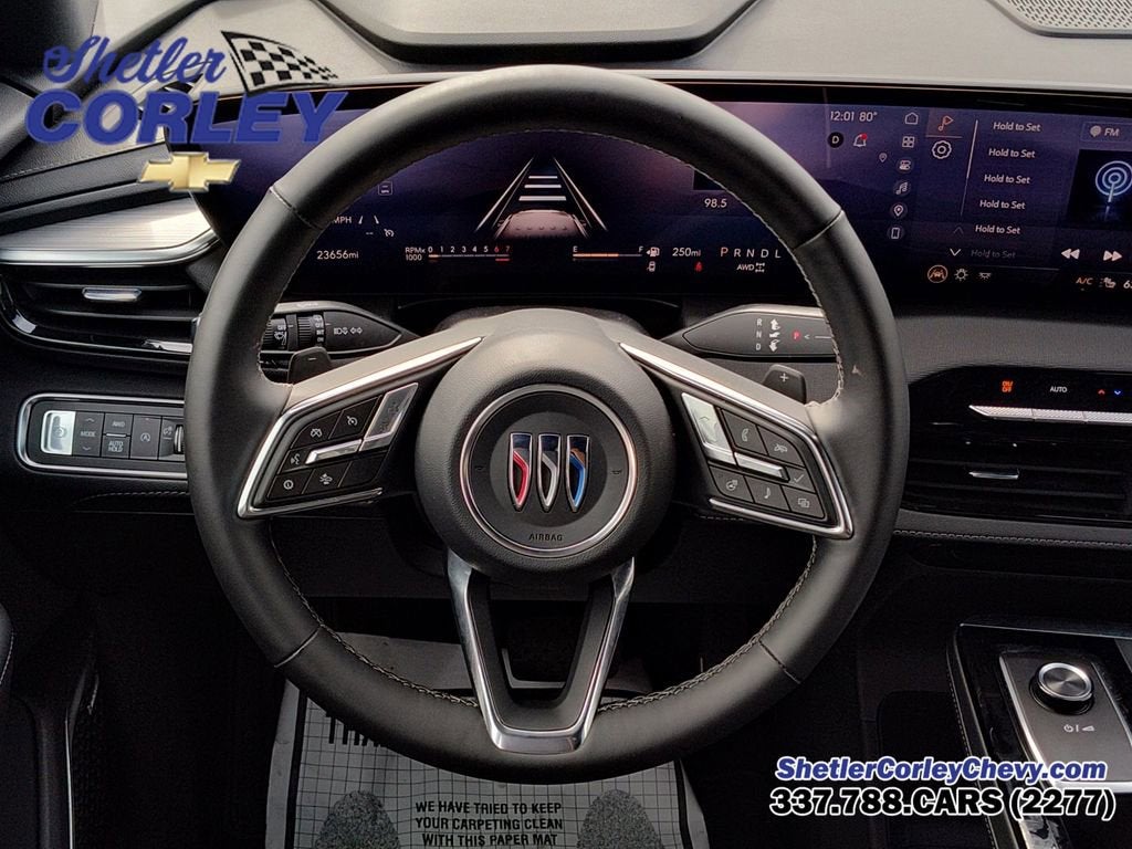 2025 Buick Enclave Preferred