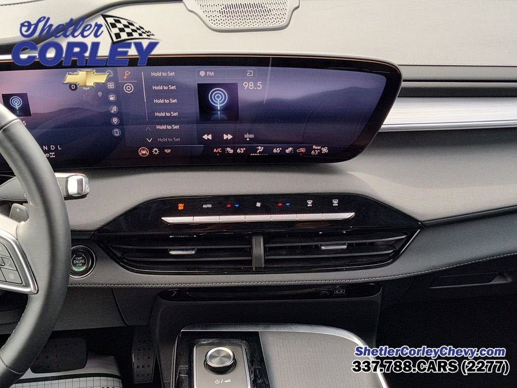 2025 Buick Enclave Preferred