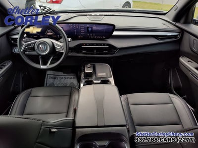 2025 Buick Enclave Preferred