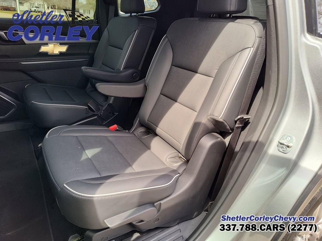 2025 Buick Enclave Preferred