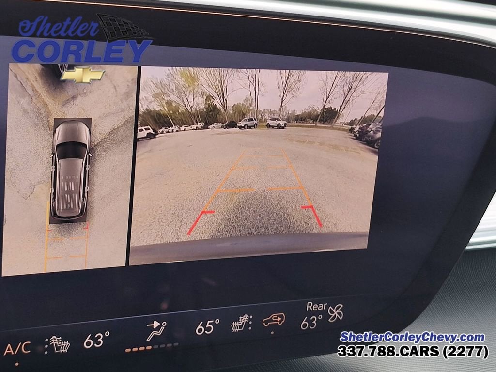 2025 Buick Enclave Preferred