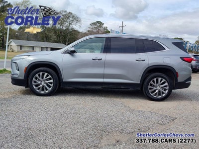 2025 Buick Enclave Preferred