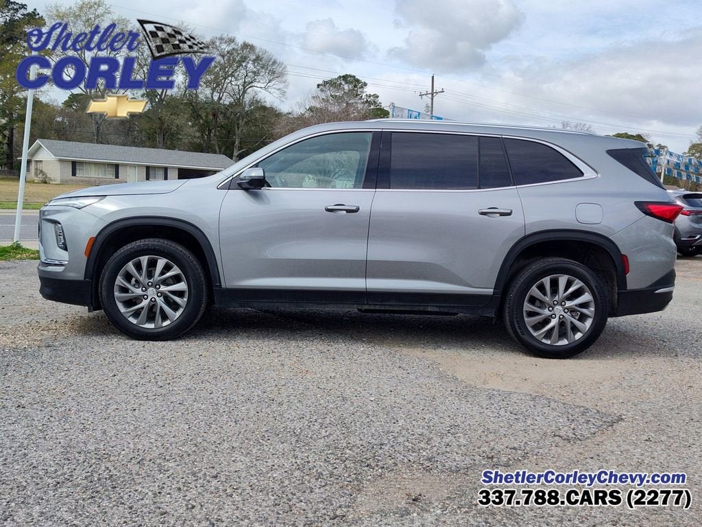 2025 Buick Enclave Preferred