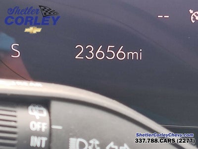 2025 Buick Enclave Preferred