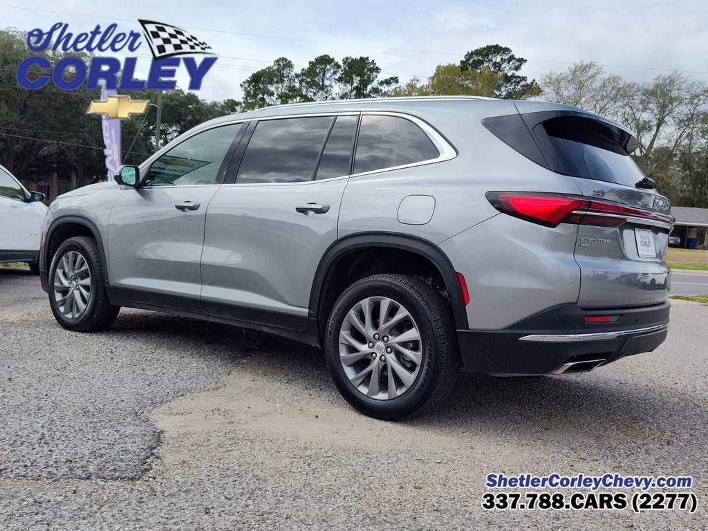 2025 Buick Enclave Preferred