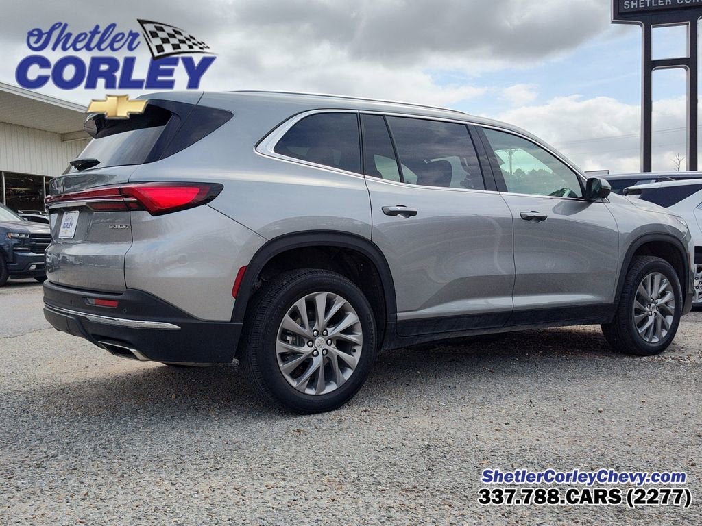 2025 Buick Enclave Preferred