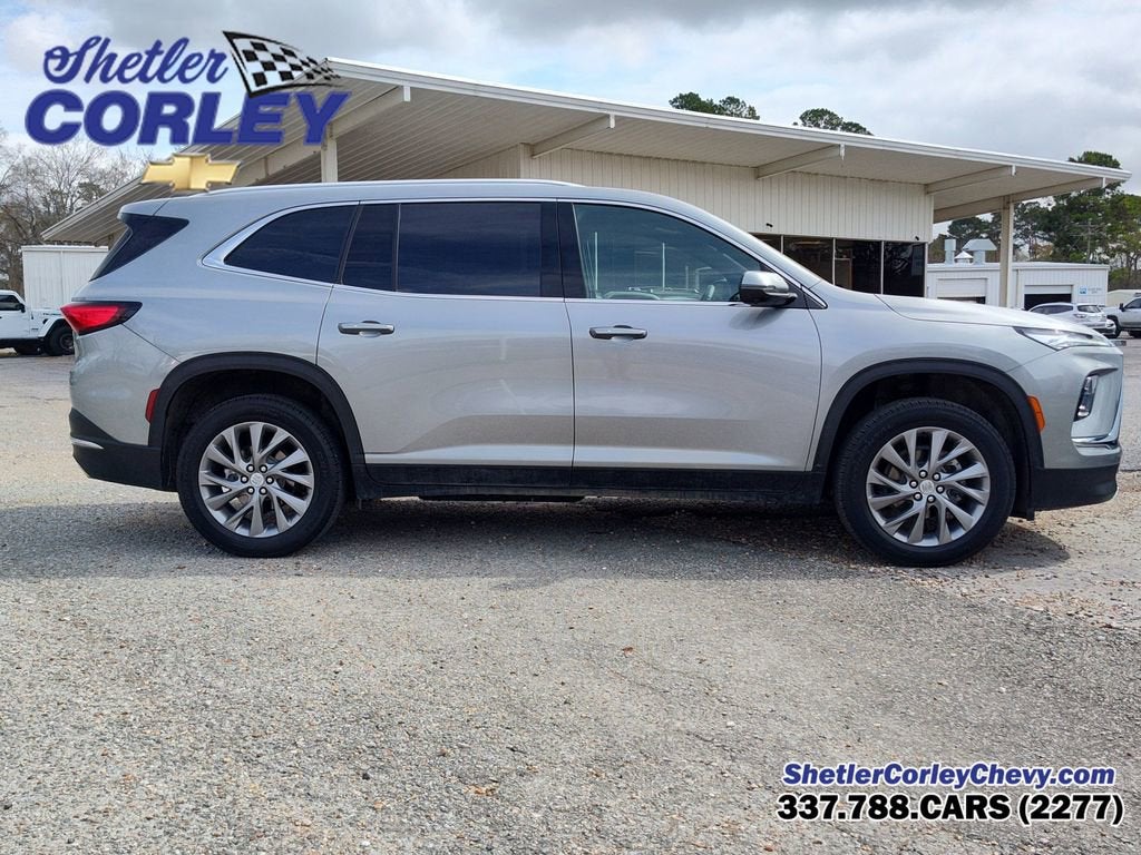 2025 Buick Enclave Preferred