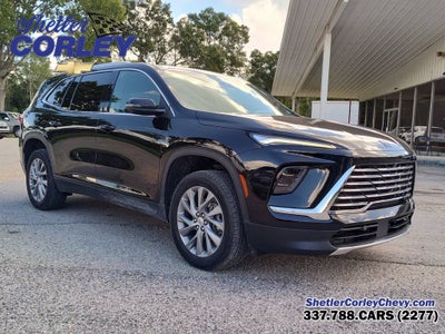 2025 Buick Enclave Preferred
