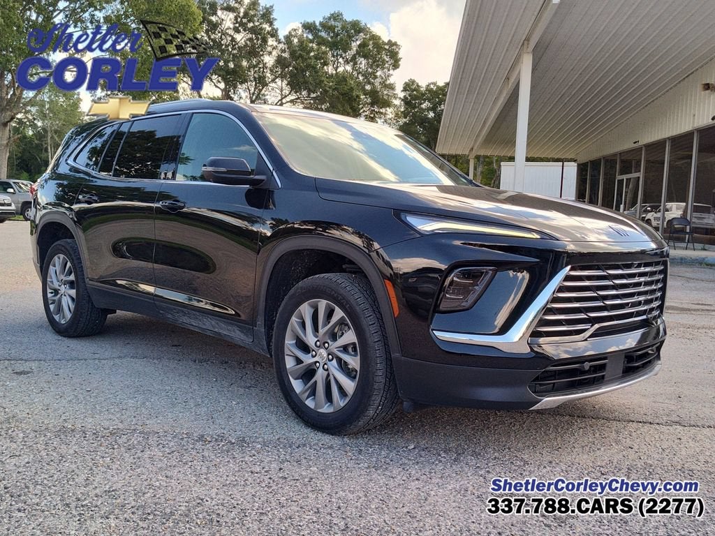 2025 Buick Enclave Preferred