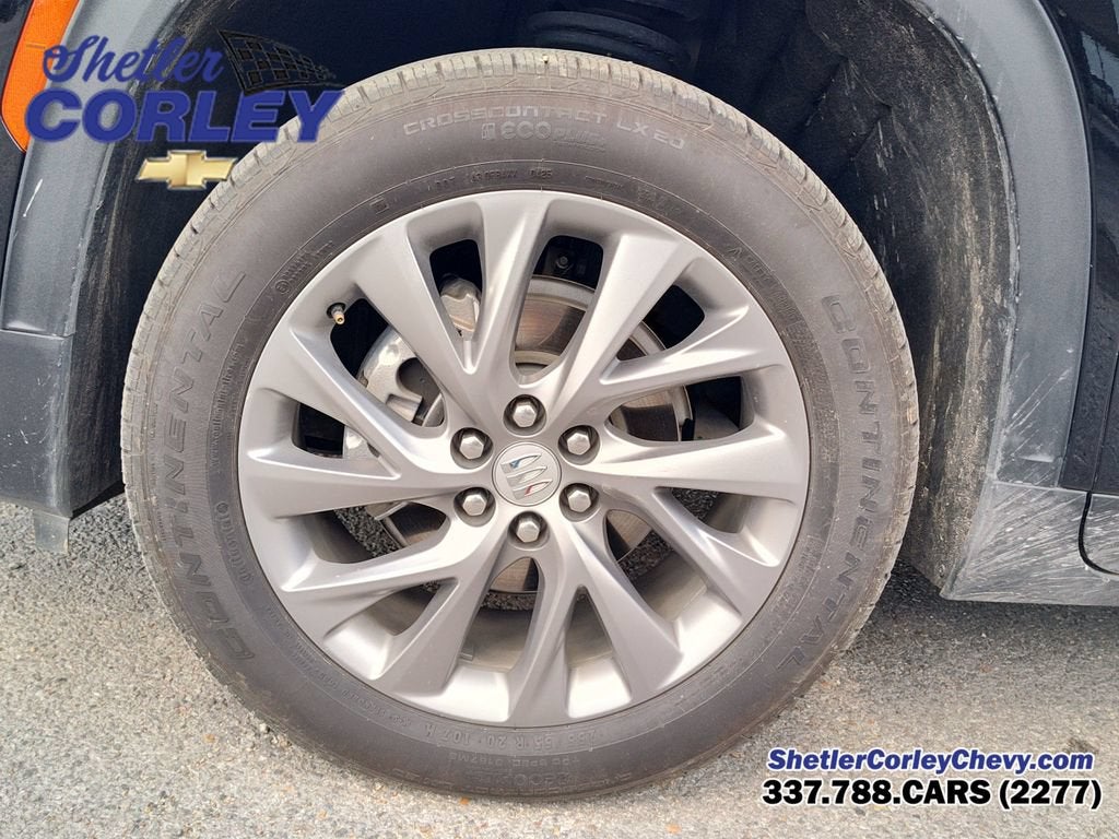 2025 Buick Enclave Preferred