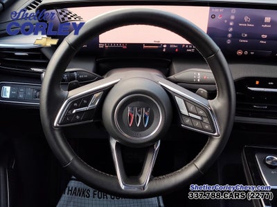 2025 Buick Enclave Preferred