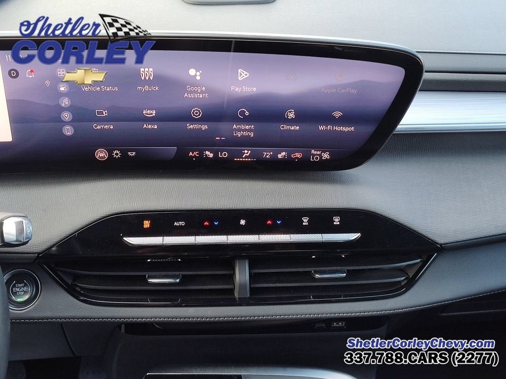 2025 Buick Enclave Preferred