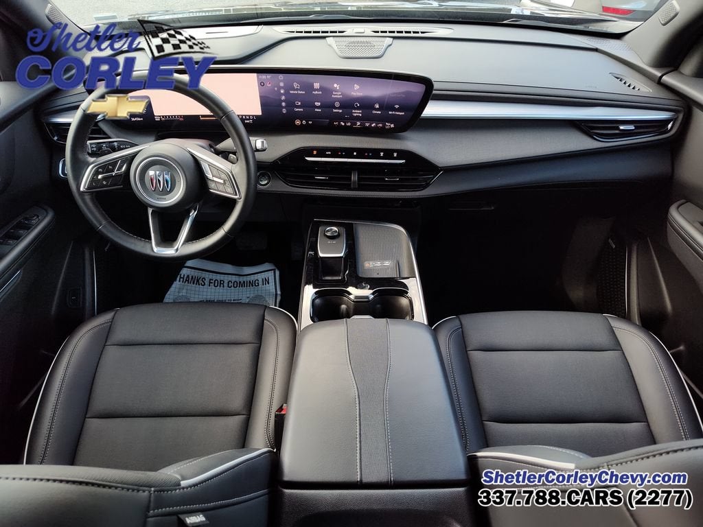 2025 Buick Enclave Preferred
