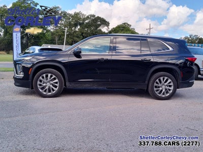 2025 Buick Enclave Preferred