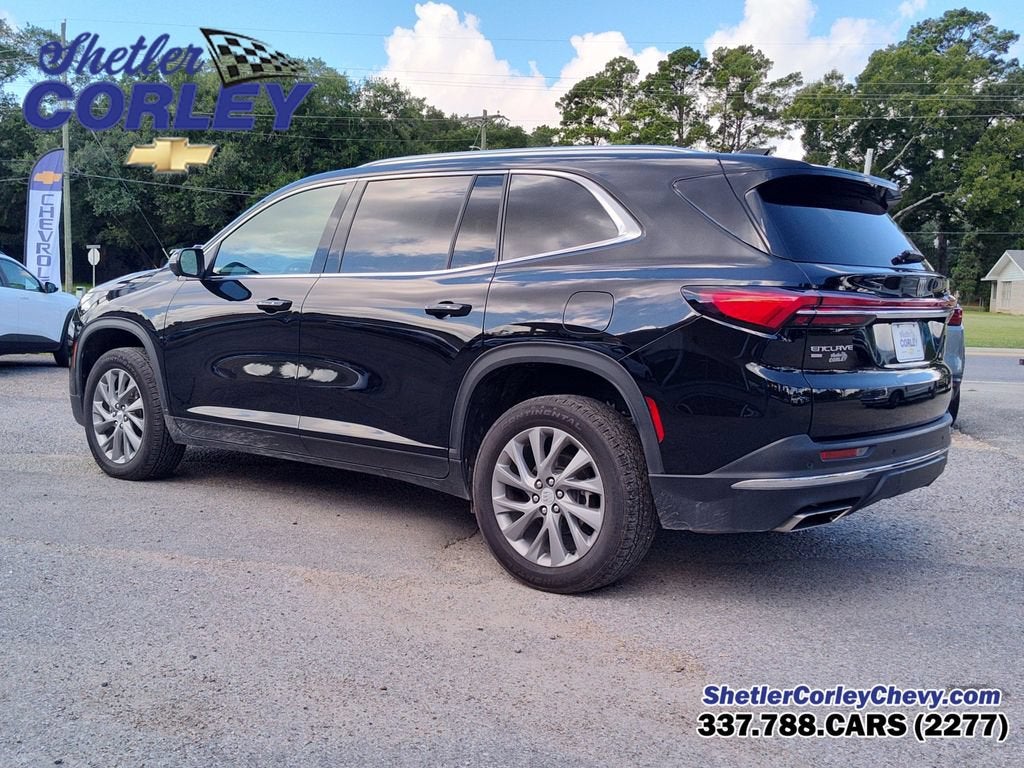 2025 Buick Enclave Preferred
