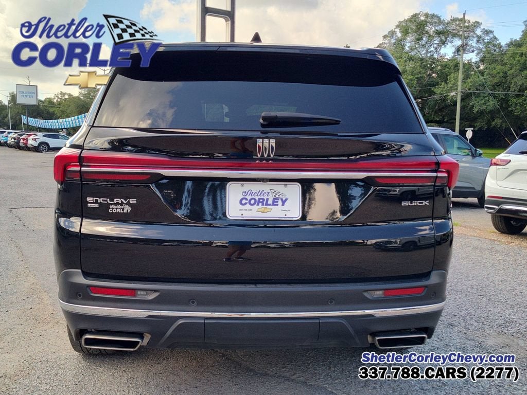 2025 Buick Enclave Preferred