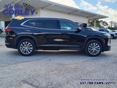 2025 Buick Enclave Preferred