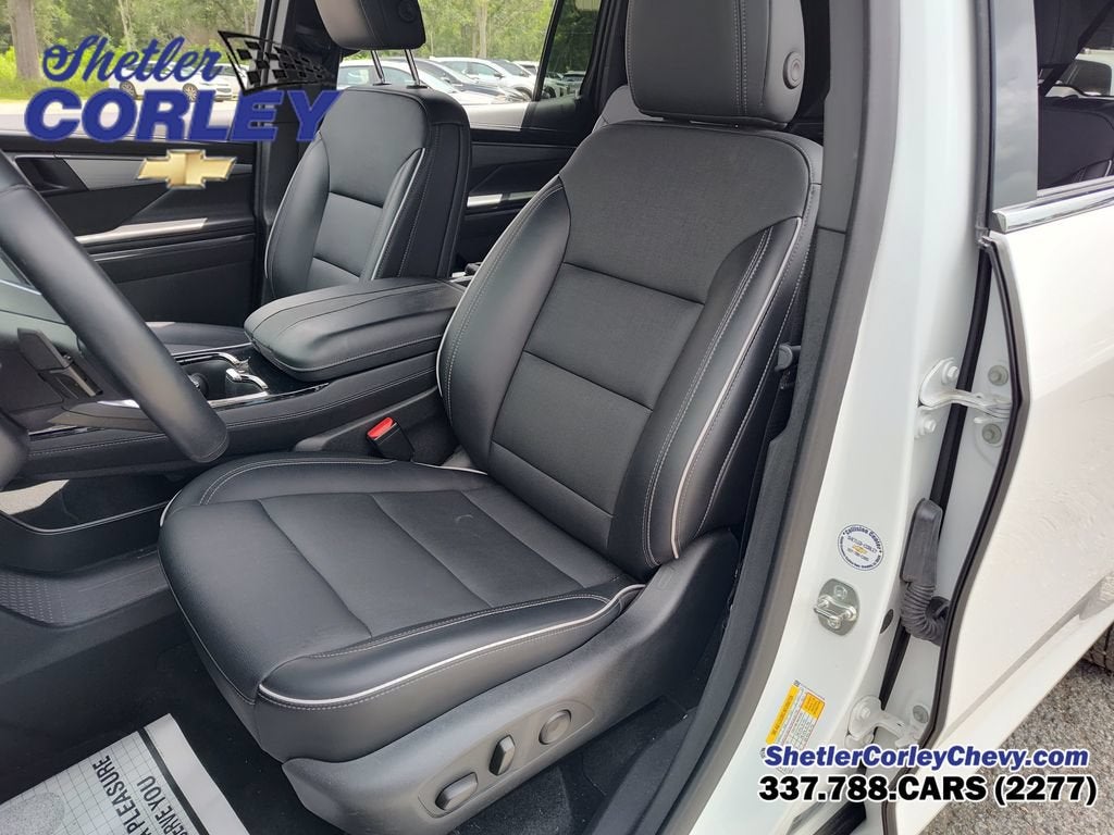 2025 Buick Enclave Preferred