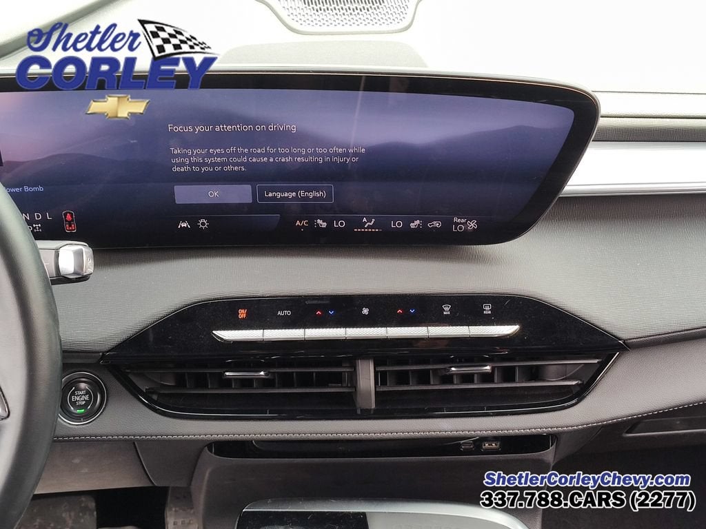 2025 Buick Enclave Preferred